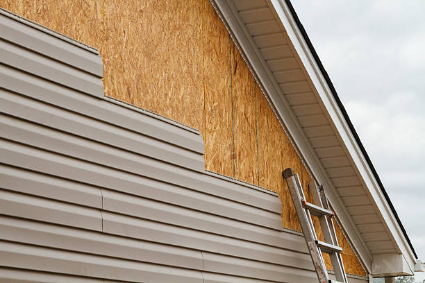24/7 Emergency Siding Inspection experts in Leicester, NC